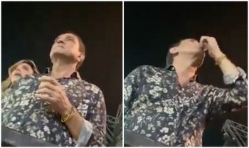 Denuncia al alcalde de Bucaramanga,