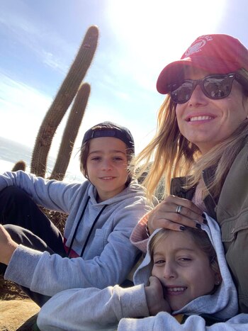 Inspira a familias a viajar