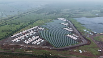 Grenergy cierra una financiación de 228 millones para un proyecto de 342 megavatios solares en Chile