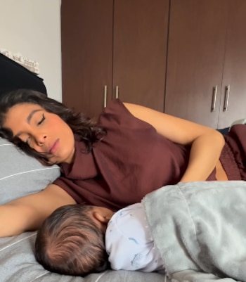 La actriz no se pierde