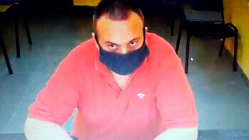 Marco Antonio Lasserre, de 42