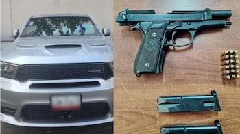 El dinero y las armas