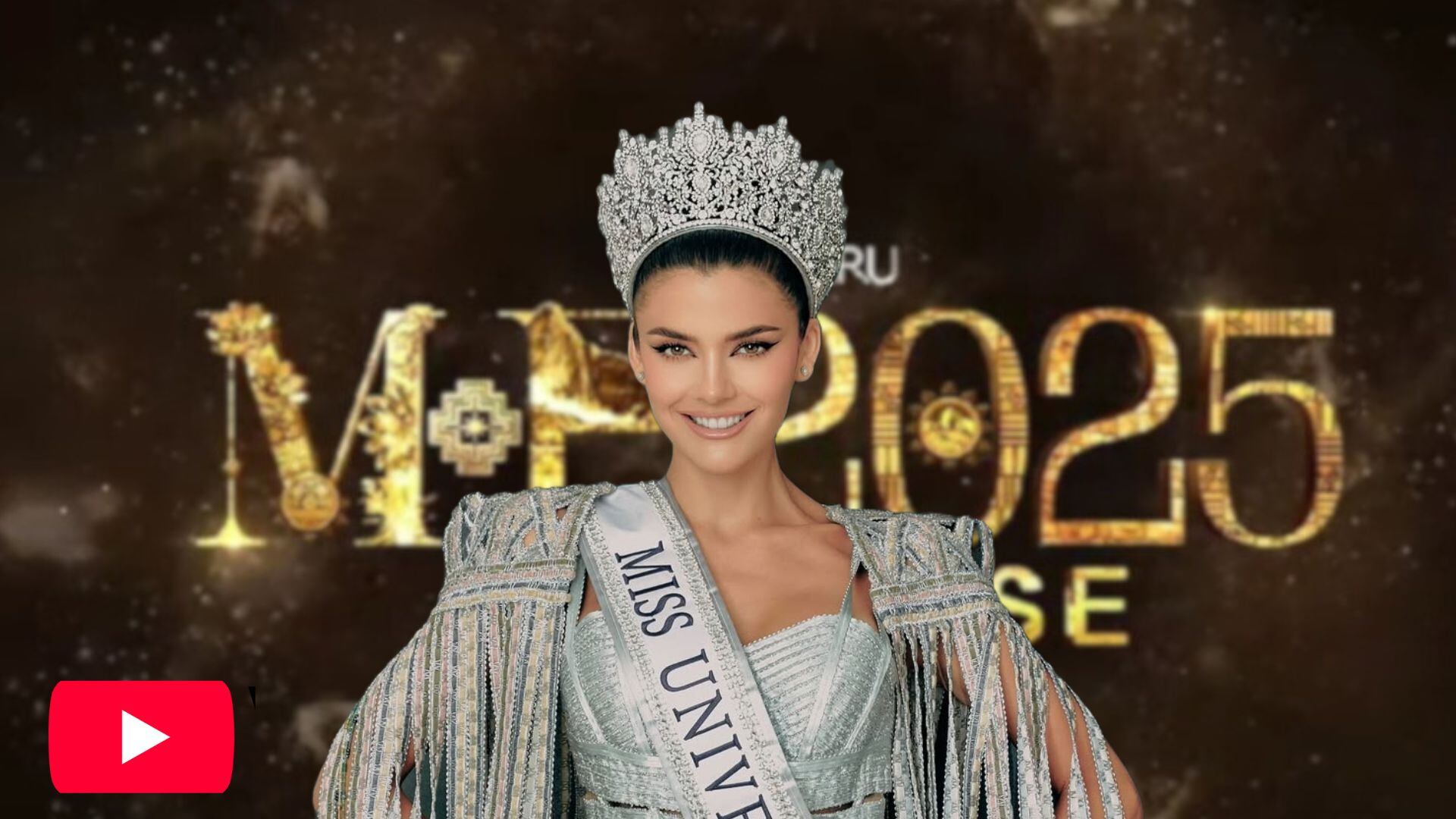 Miss Perú 2025 vía YouTube: los dos canales de transmisión EN VIVO de la final del certamen de belleza.