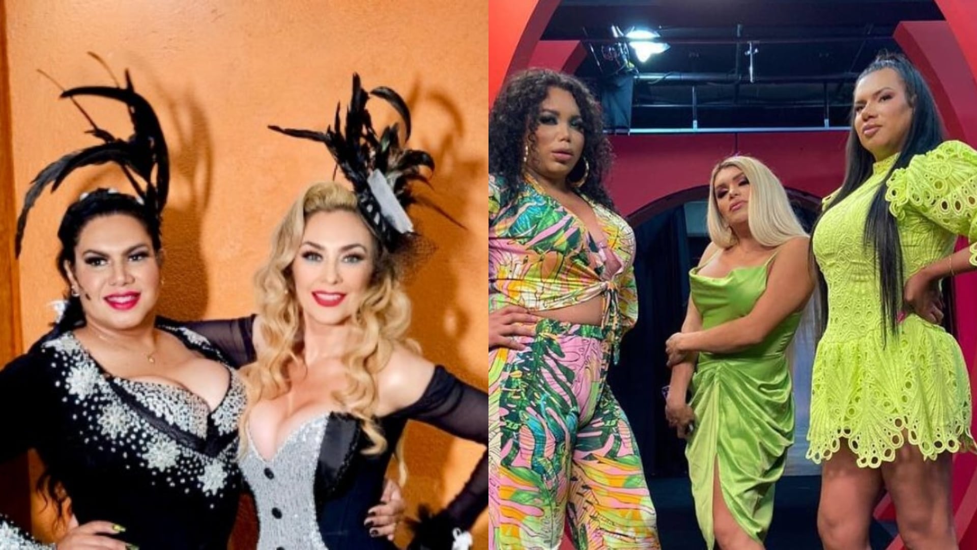 Kimberly La Más Preciosa consolida su presencia en el espectáculo mexicano tras su salida de Las Perdidas (IG)