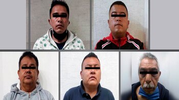 Cuatro policías municipales de Ecatepec