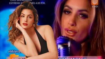 El tema inédito de Milett