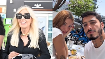 Susana Giménez habló de la