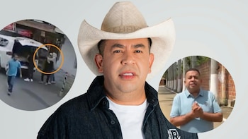 El Chakal del Sur reapareció tras violento atraco que sufrió en Jamundí, Valle: “Me cogieron y me apuntaron”