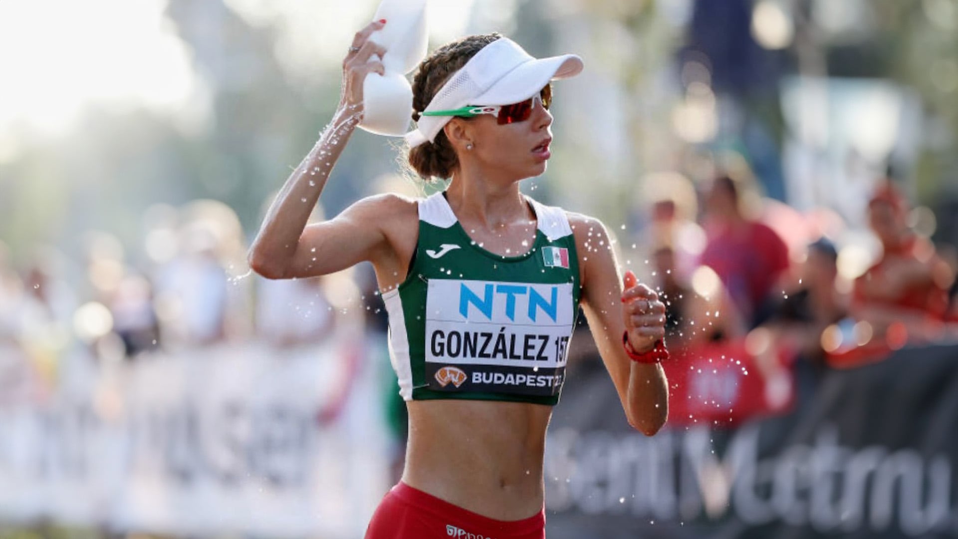 Alegna González se lleva la medalla de oro en los Juegos Centroamericanos y del Caribe 2026