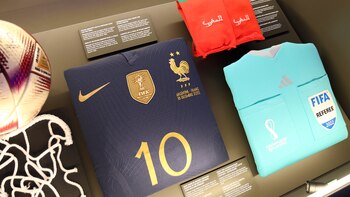 Museo FIFA Qatar 2022