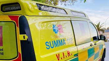 Un menor agrede a su