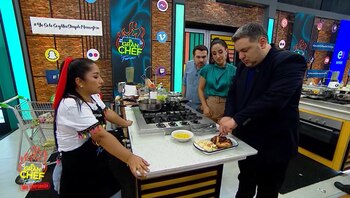 El Gran Chef Famosos