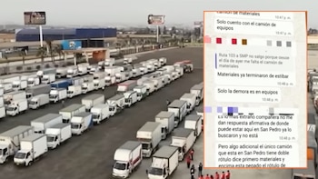 Chats de WhatsApp revelan desorganización en la ONPE antes de las elecciones 2026: “Mañana no podrán votar”