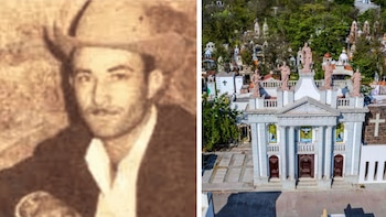 Ellos son los primeros capos