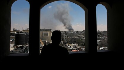 SRE condena ataques de Israel a la ciudad de Rafah; llama a un cese al fuego inmediato