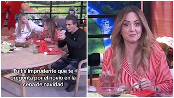 Shanik Berman lanza incomoda pregunta