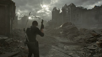 Resident Evil Requiem, de Capcom.