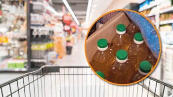 Un chileno compró de todo