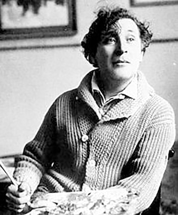 Obras inéditas de Chagall ilustran