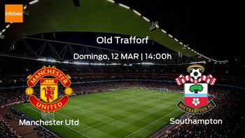 Manchester United Southampton