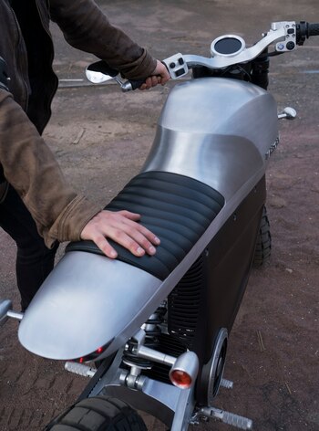 En vez de utilizar cloruro