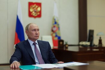 La guerra de Putin en