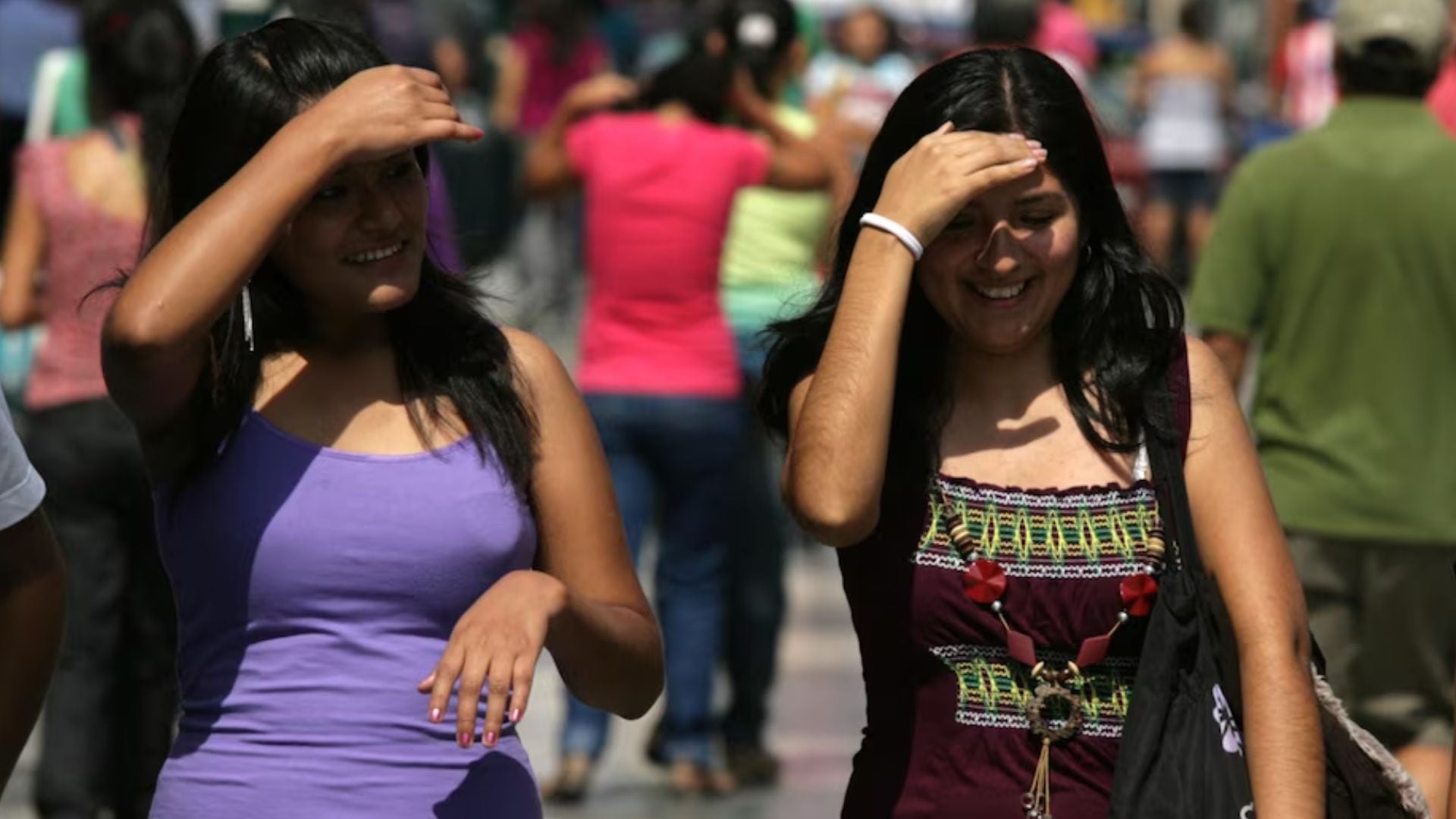 El “día sin sombra” se presentará en varias regiones del Perú durante las últimas semanas de febrero y los primeros días de marzo, según el calendario de Asismet - Créditos: Andina.