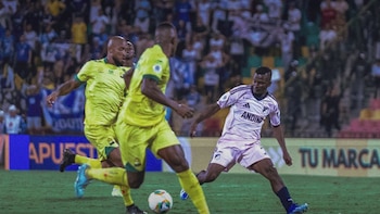 Pésimo inicio de Millonarios en