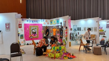Córdoba abre su Mercado de Arte Contemporáneo con 59 galerías, una sede nueva y actividades por toda la provincia