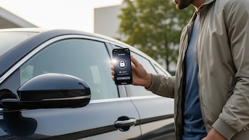 Si dejas las llaves dentro