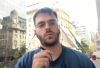 Bonfante denunció que la CGT