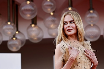 Kidman mantiene propiedades en ubicaciones