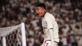 Universitario vs Cienciano 2-1: goles