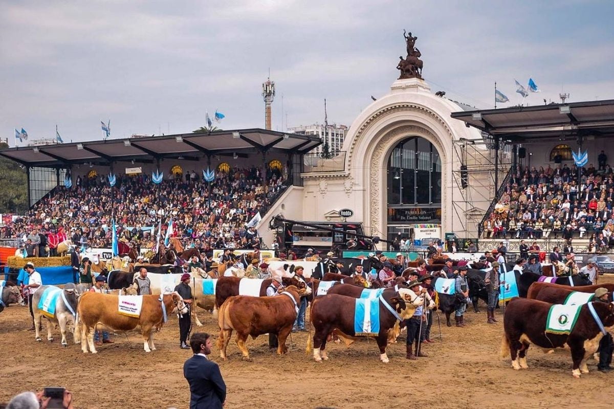La Sociedad Rural Argentina, fundada en 1866 y con casi 4.000 socios, atraviesa una de las disputas internas más ásperas de su historia a semanas de su muestra anual más emblemática