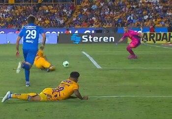 (Foto: Twitter/@TUDNMEX)