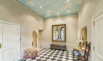 Es una propiedad antigua muy