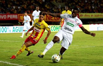 PEREIRA - COLOMBIA, 16–10-2021: Brayan