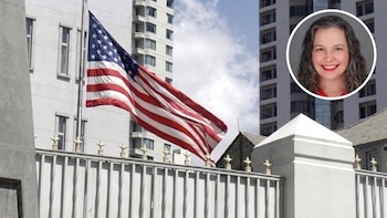 Estados Unidos designó a su tercera representante diplomática en Bolivia en cuatro meses