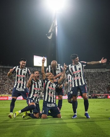 Alianza Lima enfrentará de visita