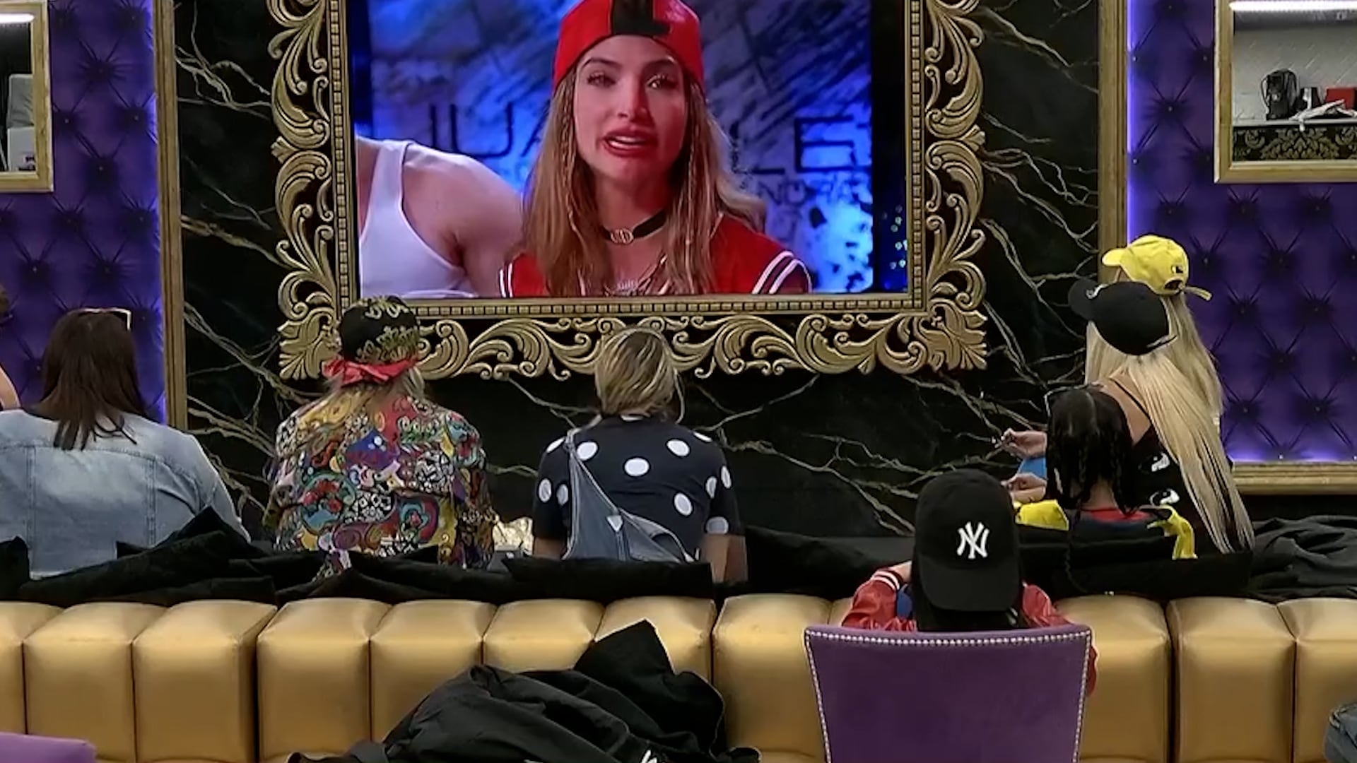 Las redes sociales replicaron el video de Sol en Gran Hermano y lo convirtieron en uno de los momentos más comentados de la semana