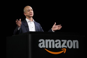 Jess Bezos, creador de Amazon
