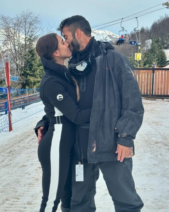 La foto indiscreta de Cinthia