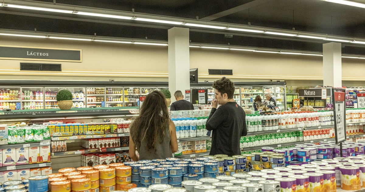 Supermercados esperan mejora en ventas para el próximo trimestre