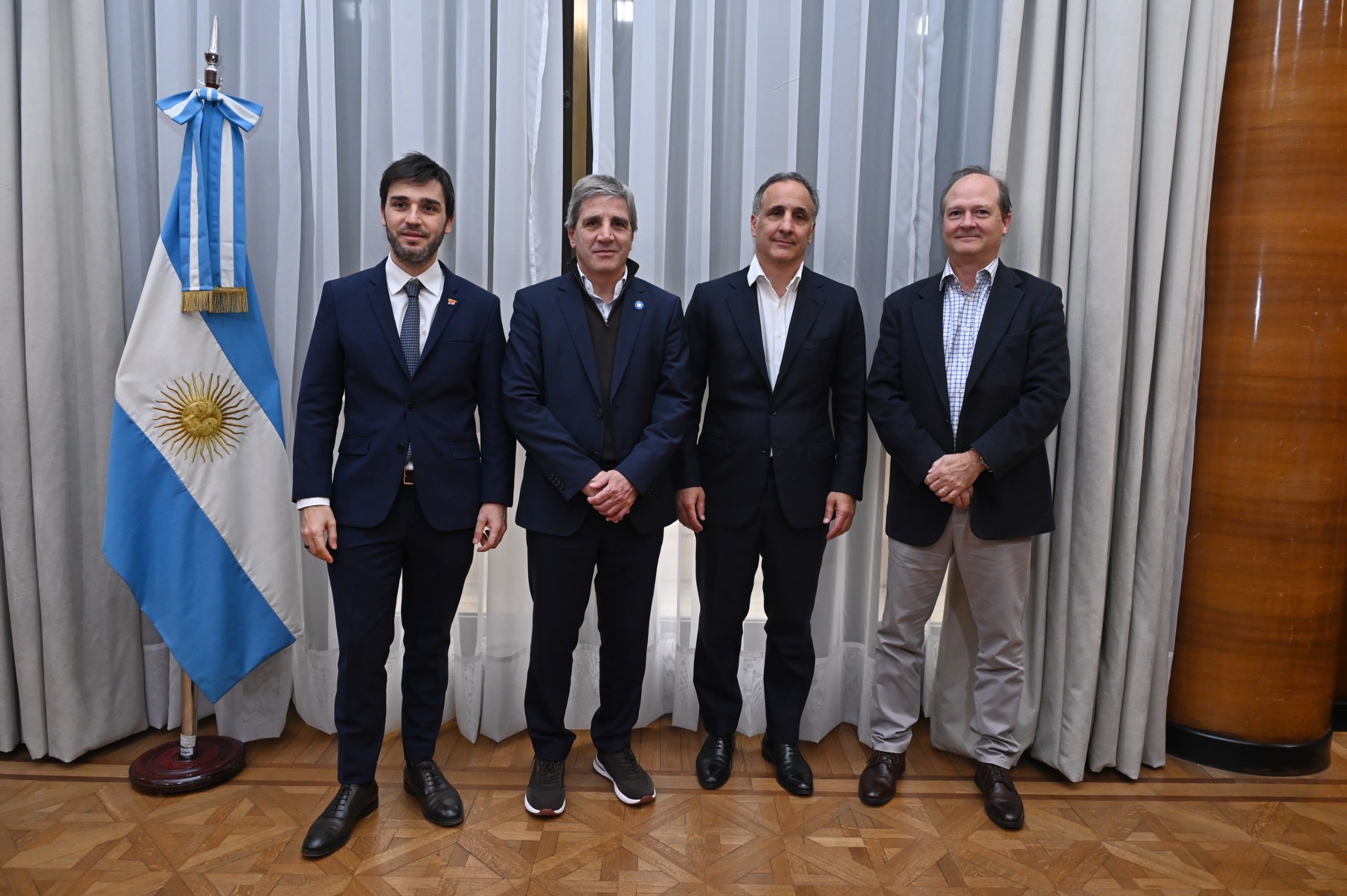 Pan American Energy presentó un nuevo proyecto bajo el RIGI (PAE)