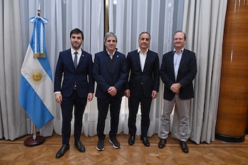 Pan American Energy presentó un nuevo proyecto bajo el RIGI