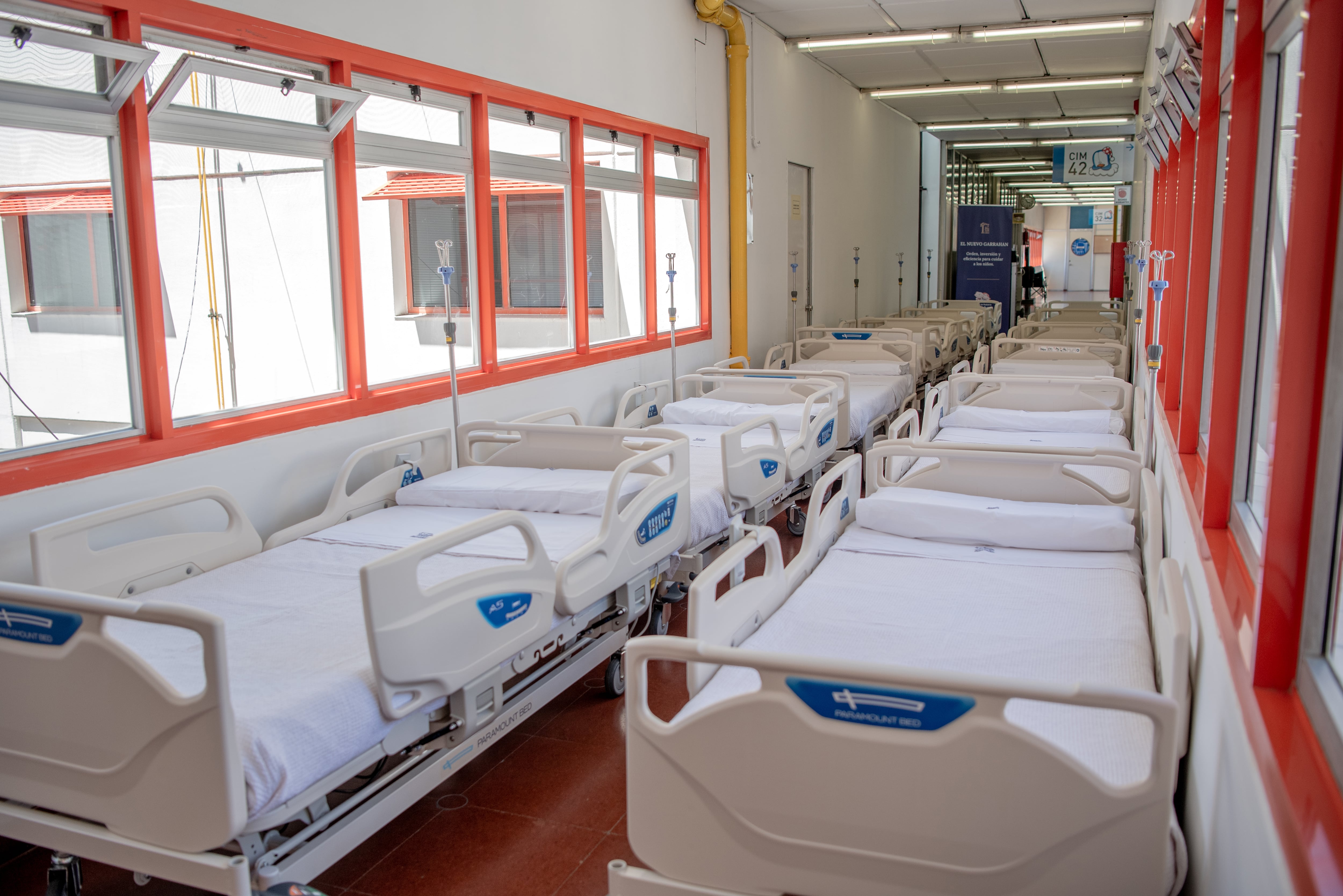El proceso de licitación para las camas hospitalarias incluyó la presentación de 29 ofertas