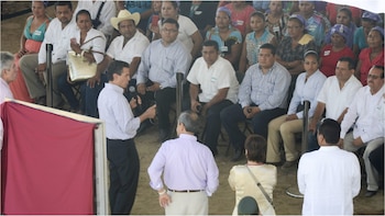 La desaparición de los 43