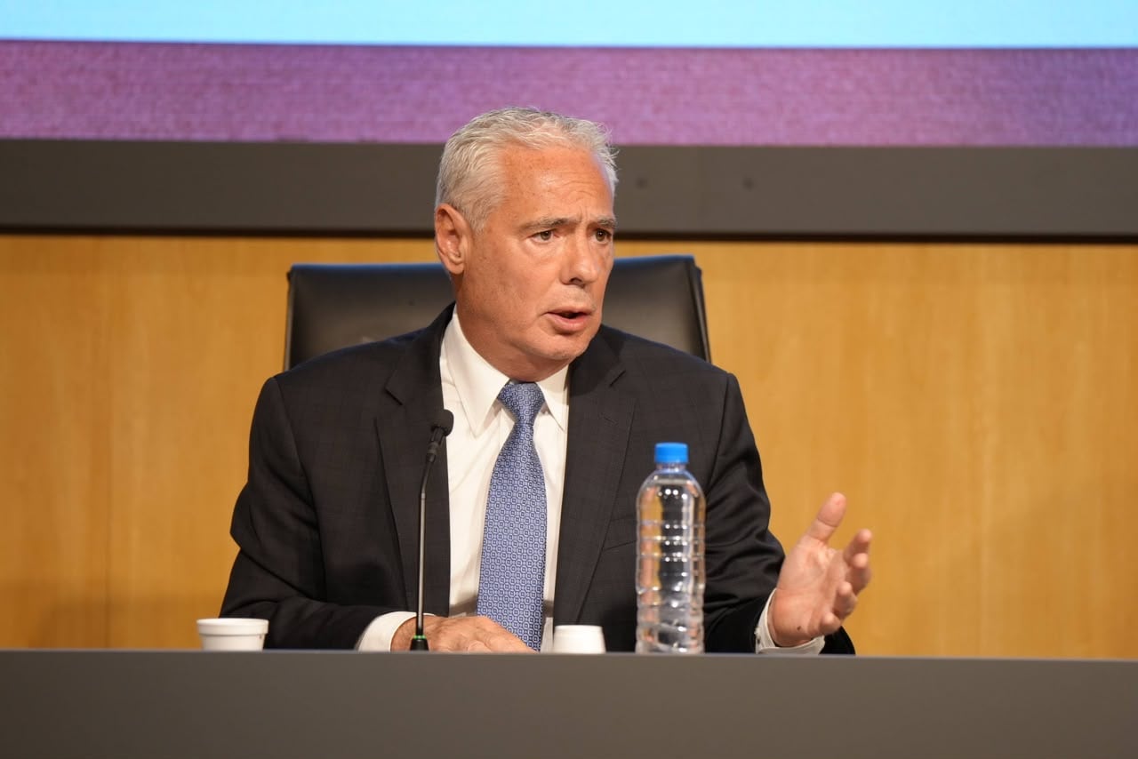 Sergio Torres presidente Suprema Corte provincial