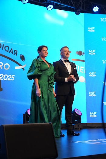 Pamela David cambió su look