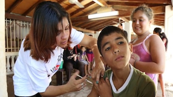 México, EEUU y Canadá sumaron